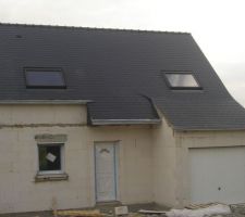Velux installé