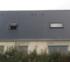 Velux installé
