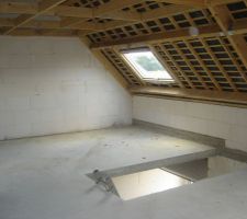 Velux installé