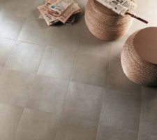 Effet beton ciré
