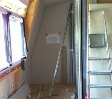 Placards d'une chambre