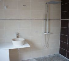 Sdb un peu plus avancée (manque surtout paroi de douche et miroir)