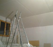 Doublage des murs et des rampants