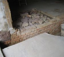 Fondations vide sanitaire