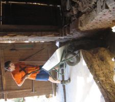 Fondations vide sanitaire