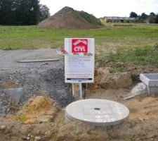 Panneau affich&eacute;