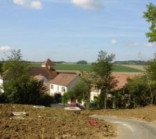 Une petite vue de la campagne.