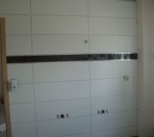 Salle de bains   frise