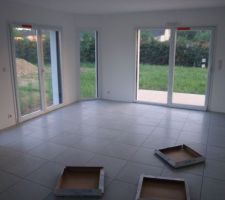 Rez de chauss&eacute;e