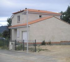 Debords de toit