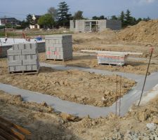 Semelle coul&eacute;e :-)