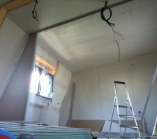 La chambre des parents