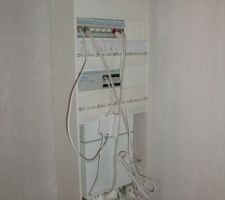 L'installation du boitier VDI