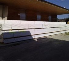 Bois reçus