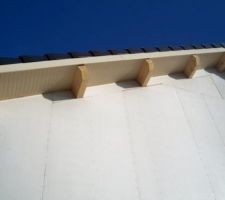 Débords PVC