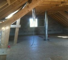Plancher terminé