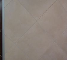 Carrelage 1er &eacute;tage