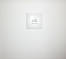 Thermostat dans chaque pièces