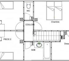 Plan du haut