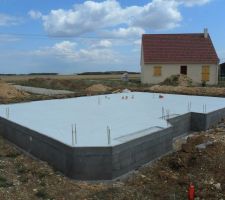Cela prend forme faut que ça seche