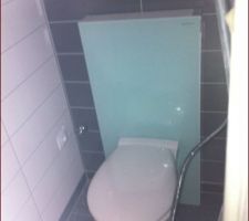 Le wc