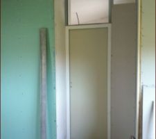 Mezzanine/chambre