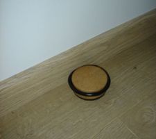 Bloque porte des trois chambres