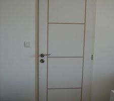 Portes pour pi&egrave;ces a vivre