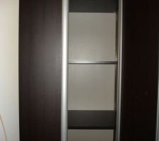 Am&eacute;nagement placard salle de bain