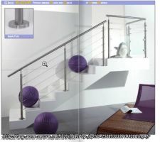 Garde-Corps Escalier