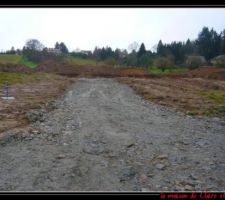 Chemin d'accès