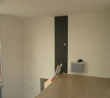 Pose parquet mezzanine