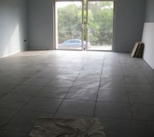 S&eacute;jour /salon fini