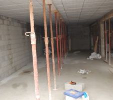 Chantier nettoyé par nos soins