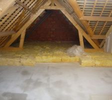 Grenier et chappe de ragr&egrave;age