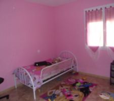 La chambre de sara