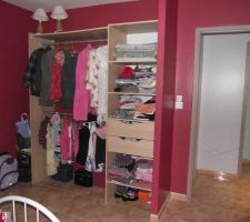 La chambre de selma