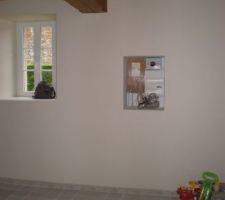 Peinture salon