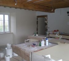 Peinture cuisine