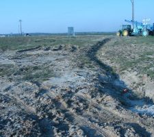 Comme vous pouvez le constater nous serons &agrave; la campagne.