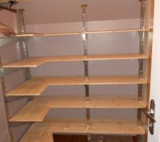 Dressing termin&eacute; 2/2