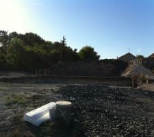 Maison creuser le 25/05/11
