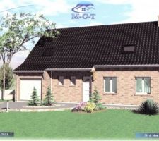 construction maison charme et tradition a audignies