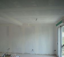 Cuisine / s&eacute;jour