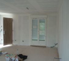 Salon / entr&eacute;e