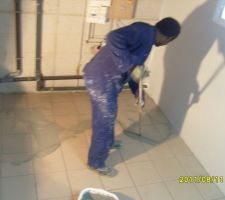 Le lendemain les joints