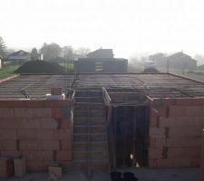 2eme dalle pr&eacute;par&eacute;e