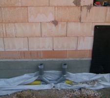 Pour nettoyer les drains!