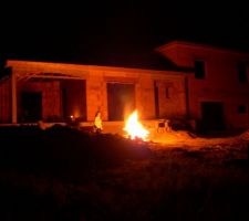 1er Barbeuk!