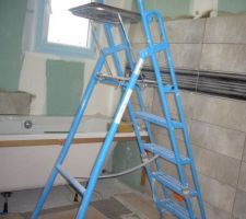 Sdb de l'&eacute;tage